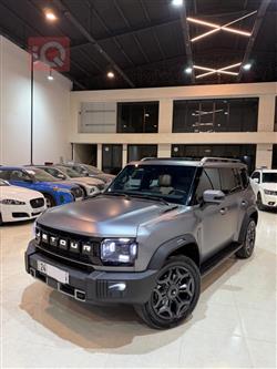 Jetour T2